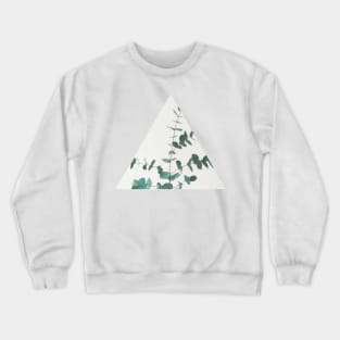 Eucalyptus Crewneck Sweatshirt